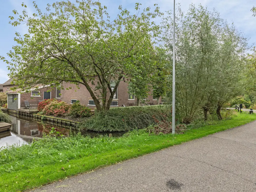 Cattenbroekerdijk 13, WOERDEN