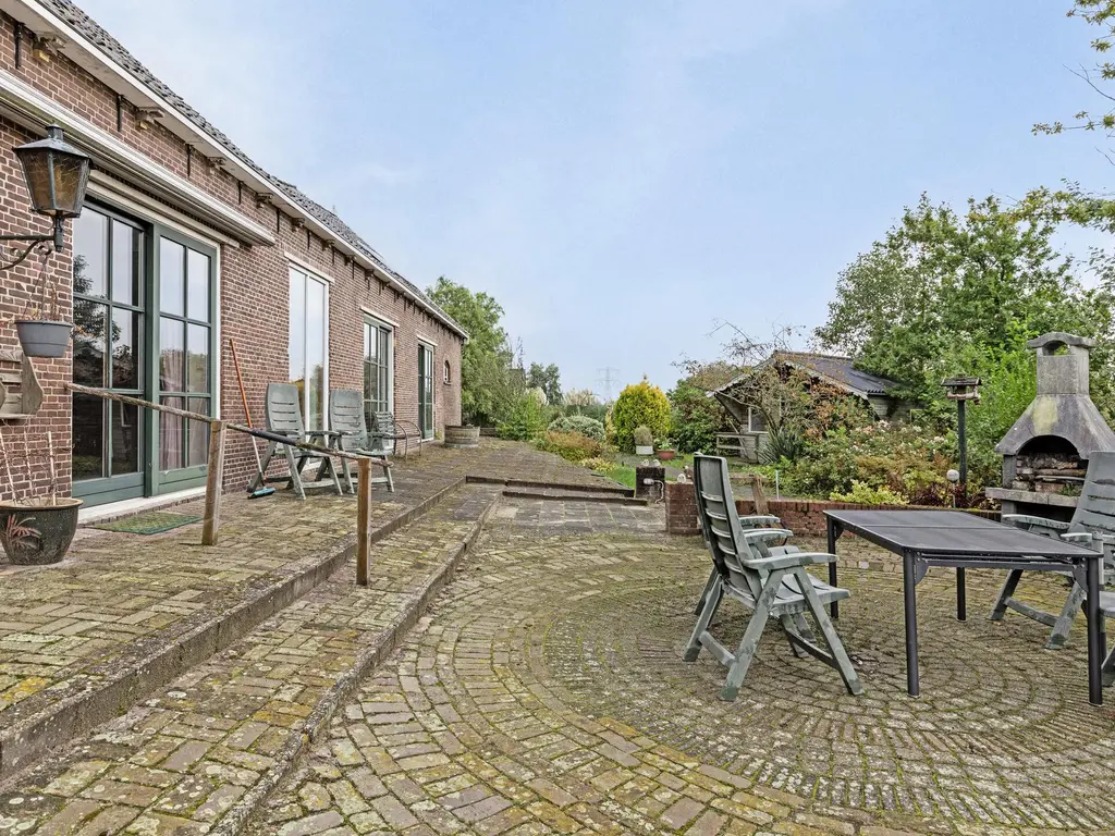 Cattenbroekerdijk 13, WOERDEN