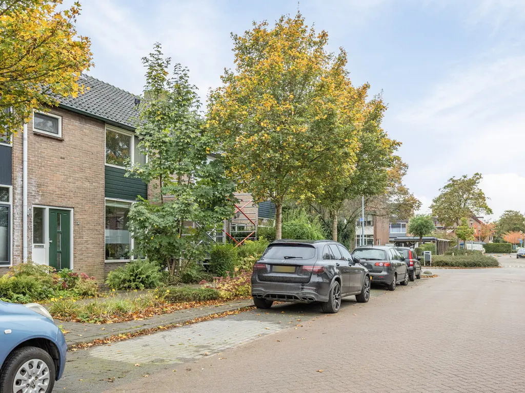 Esdoornlaan 45, WOERDEN