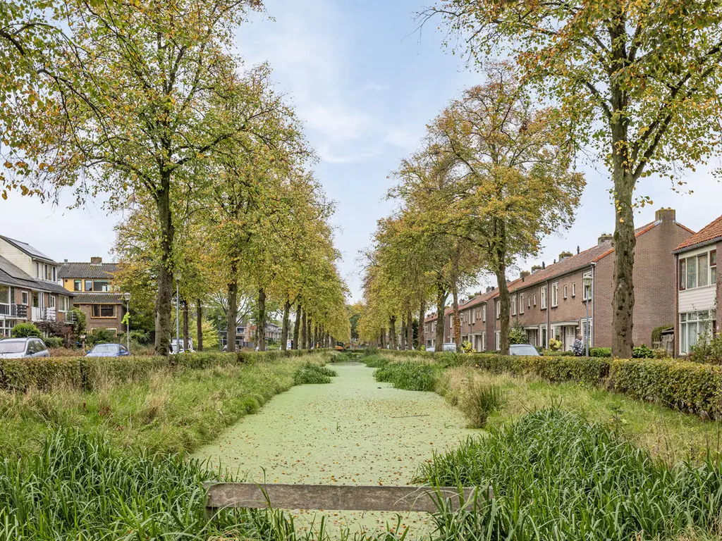 Esdoornlaan 45, WOERDEN