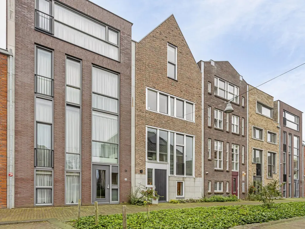 Tornemeer 12, WOERDEN