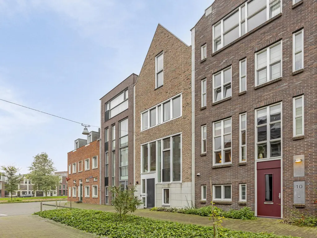 Tornemeer 12, WOERDEN