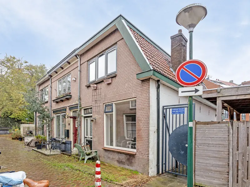 Hogewalstraat 20, WOERDEN