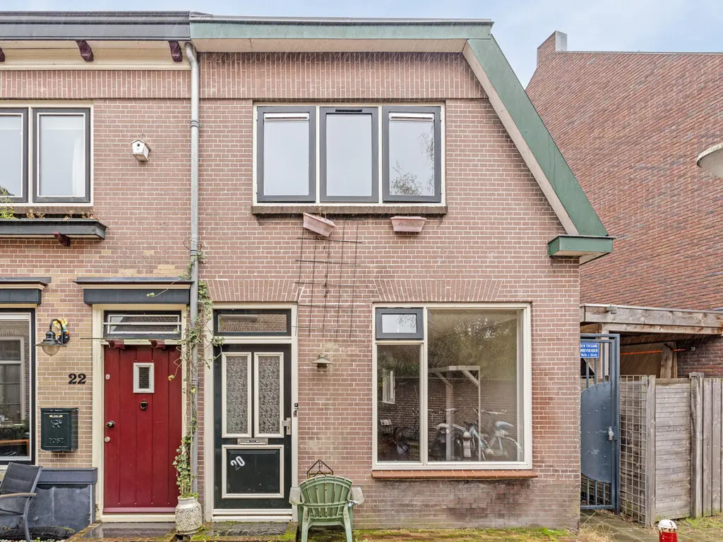 Hogewalstraat 20, WOERDEN