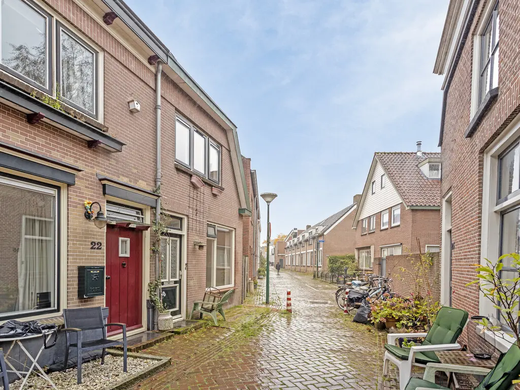 Hogewalstraat 20, WOERDEN