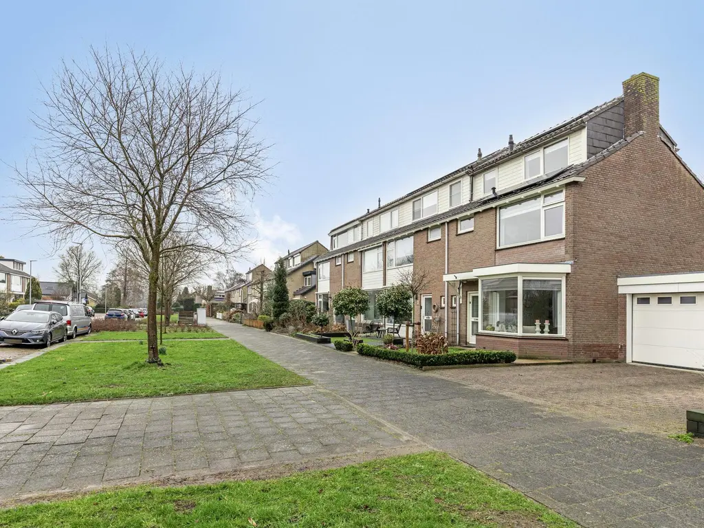 Jan Sluijtersstraat 20, WOERDEN