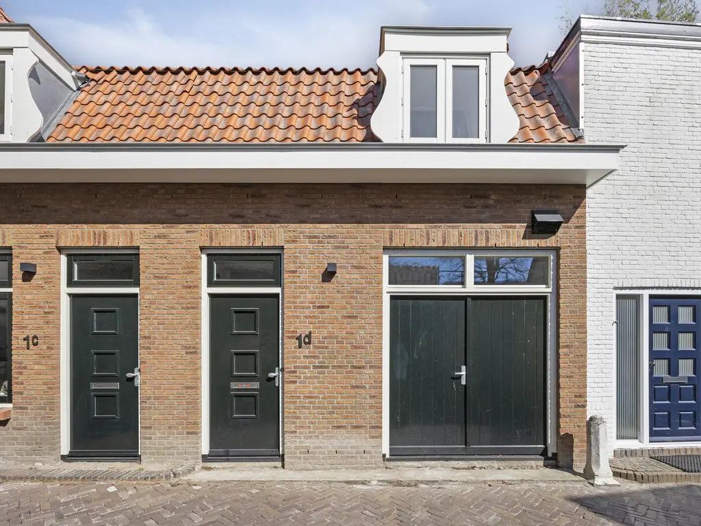 Nieuwstraat 1D, OUDEWATER