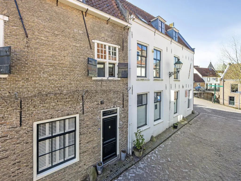 Nieuwstraat 1D, OUDEWATER