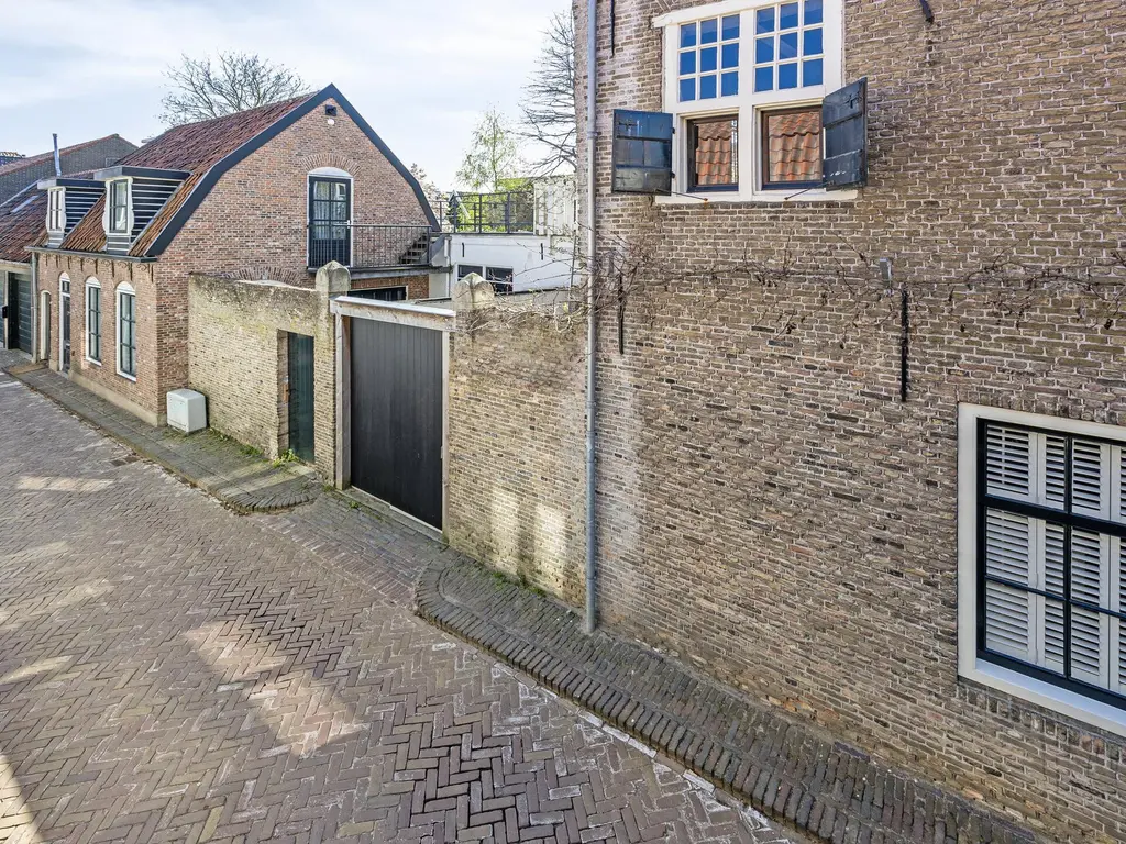 Nieuwstraat 1D, OUDEWATER