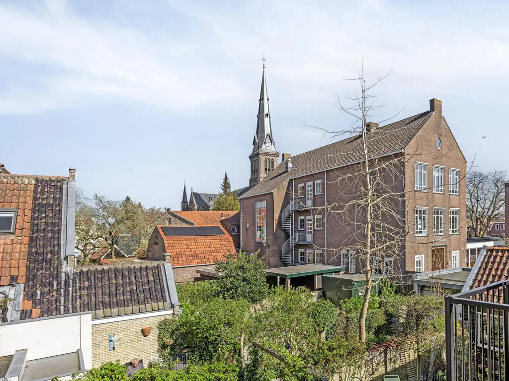 Nieuwstraat 1D, OUDEWATER