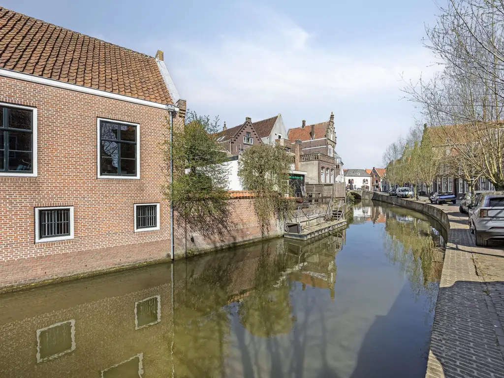 Nieuwstraat 1D, OUDEWATER