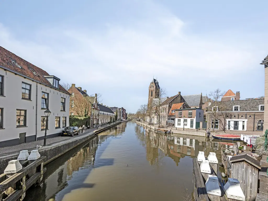 Nieuwstraat 1D, OUDEWATER