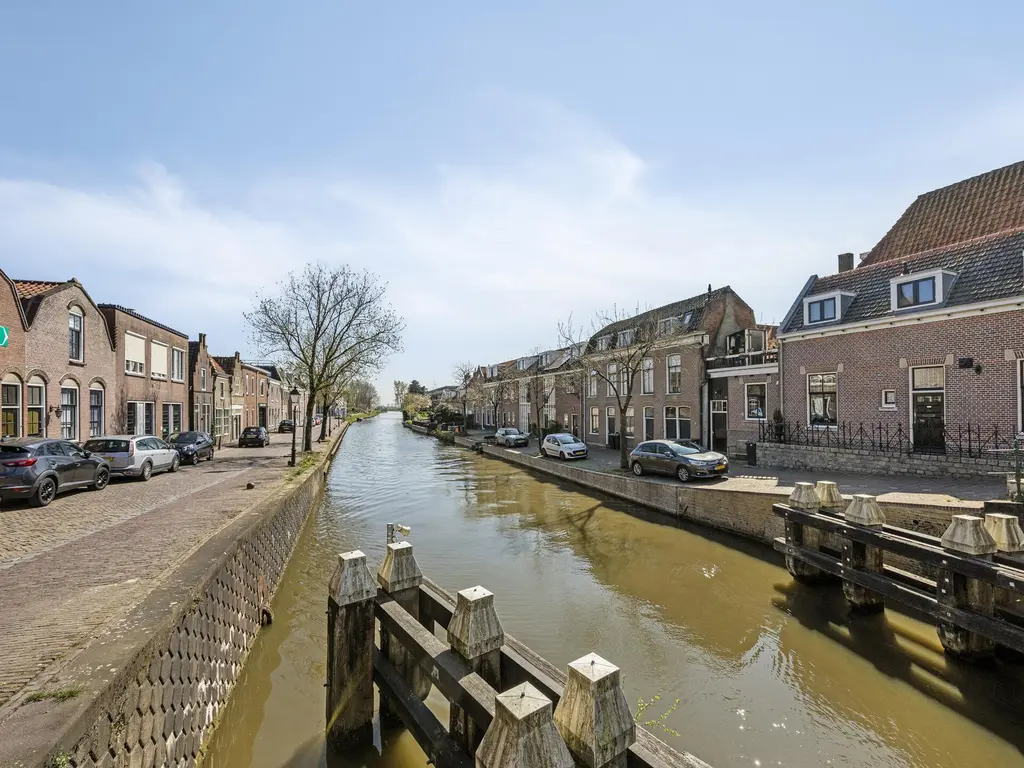 Nieuwstraat 1D, OUDEWATER