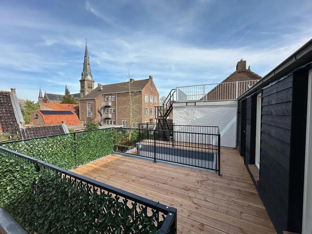 Nieuwstraat 1D, OUDEWATER