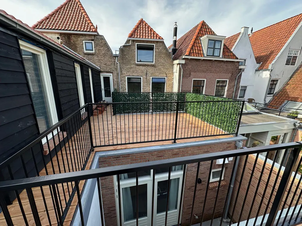 Nieuwstraat 1D, OUDEWATER