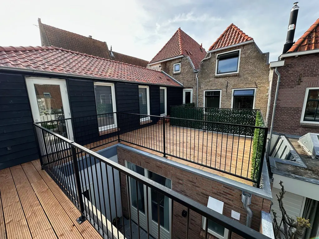Nieuwstraat 1D, OUDEWATER