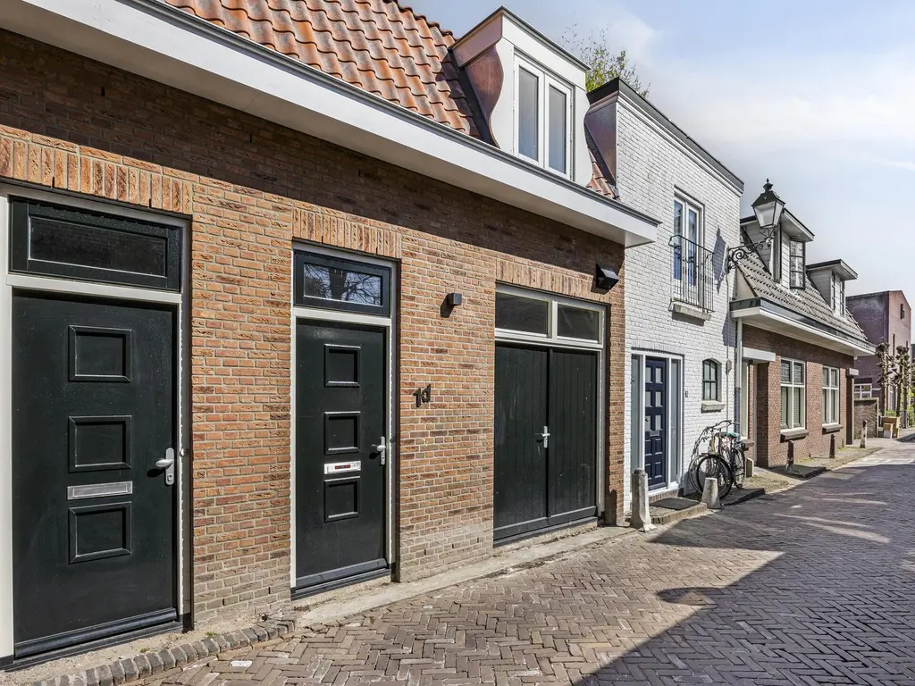 Nieuwstraat 1D, OUDEWATER