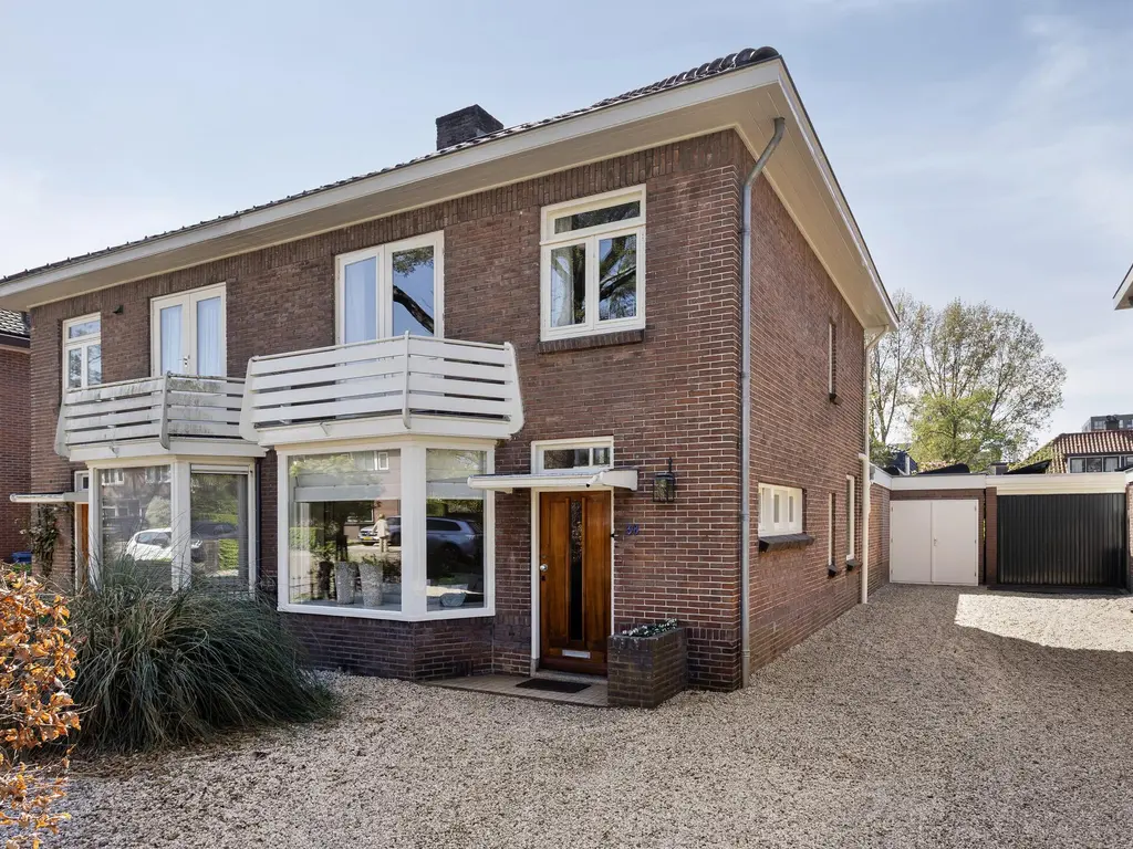 Van der Valk Boumanlaan 38, WOERDEN