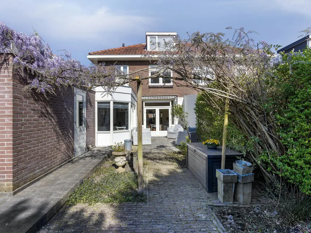 Van der Valk Boumanlaan 38, WOERDEN