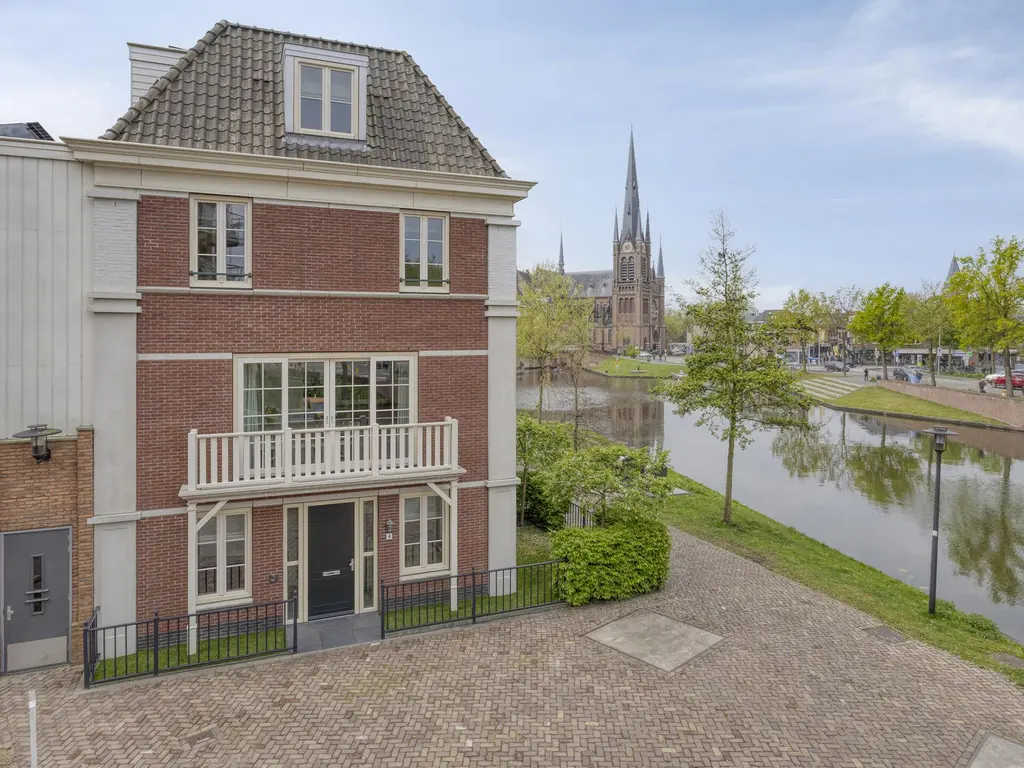 Defensie-eiland 4, WOERDEN