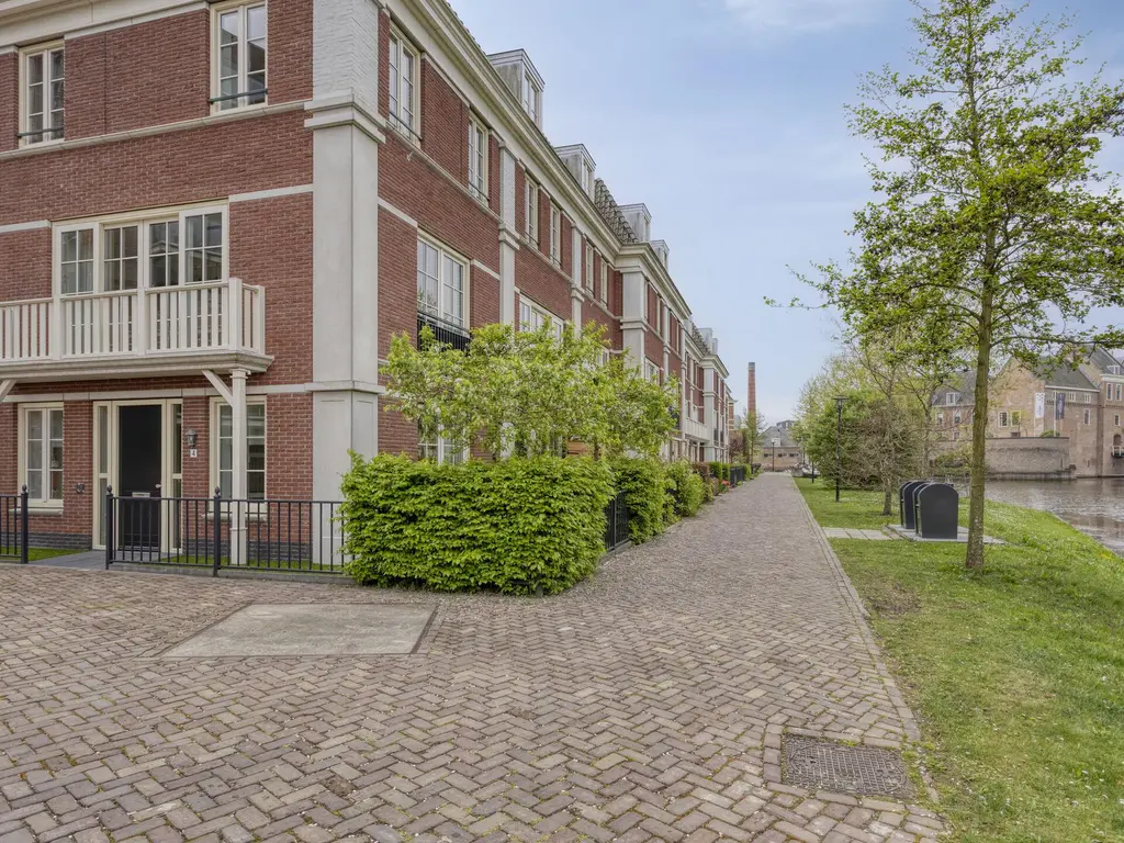 Defensie-eiland 4, WOERDEN