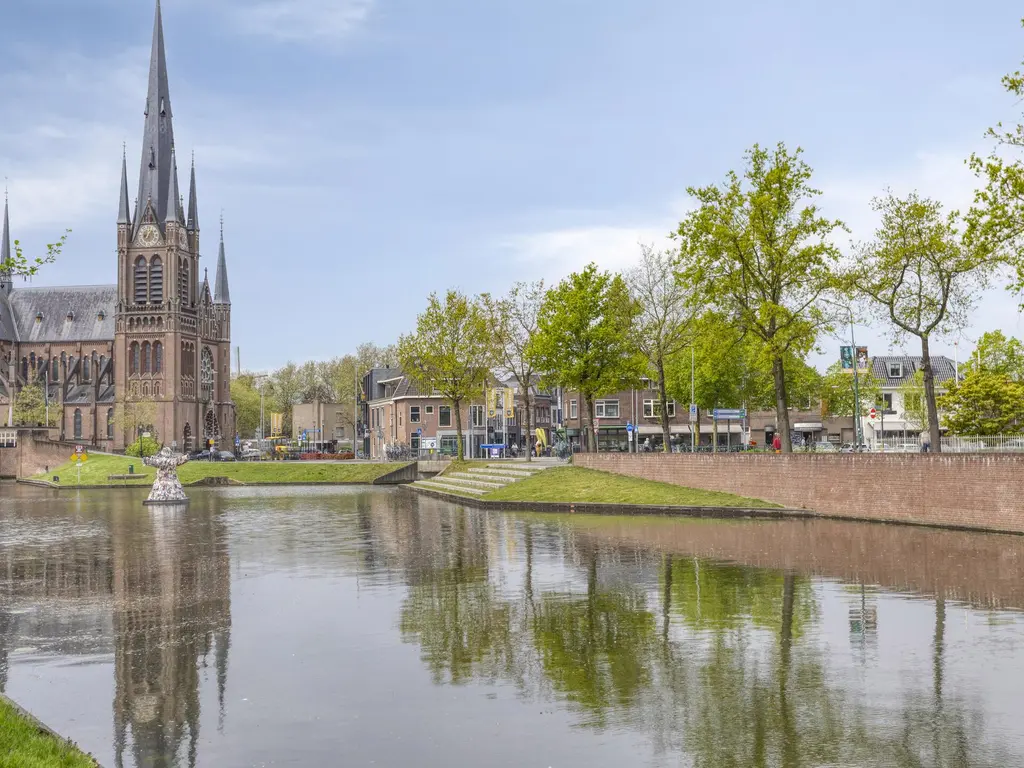 Defensie-eiland 4, WOERDEN