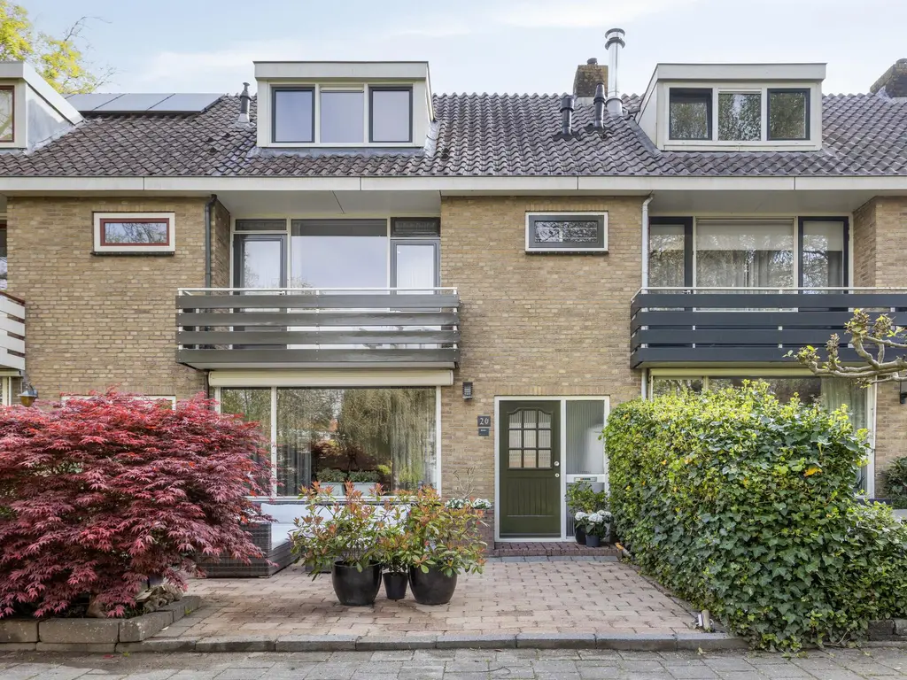 Seringenlaan 26, WOERDEN