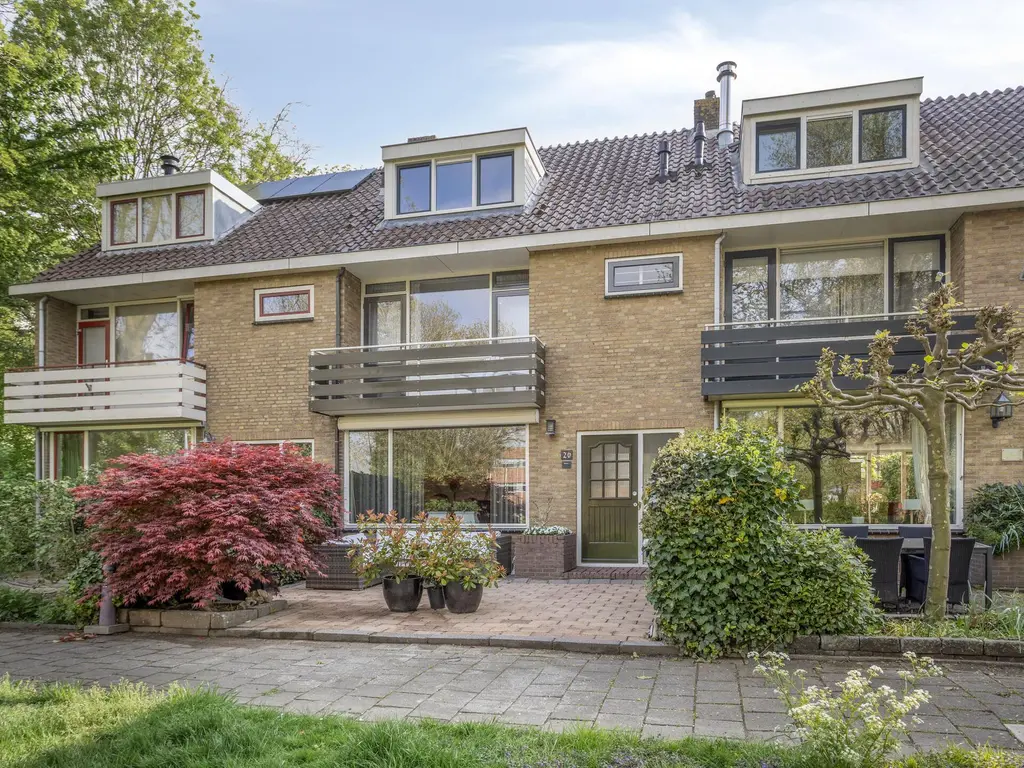 Seringenlaan 26, WOERDEN