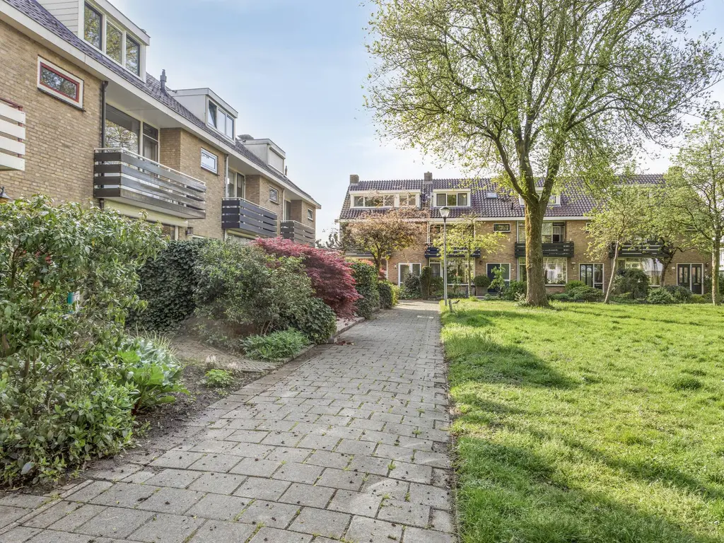 Seringenlaan 26, WOERDEN