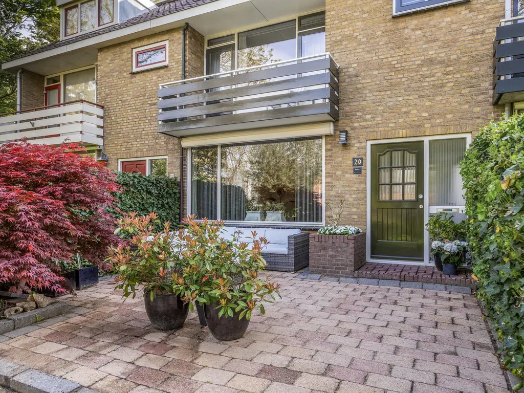 Seringenlaan 26, WOERDEN