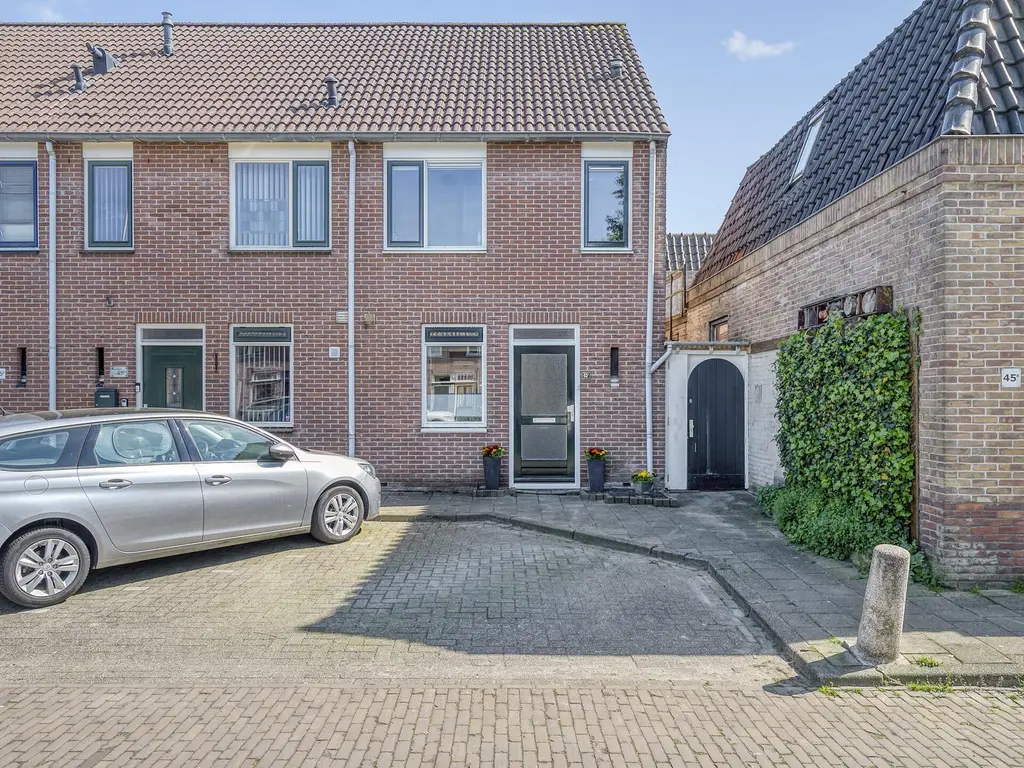 Prinsenlaan 45J, WOERDEN