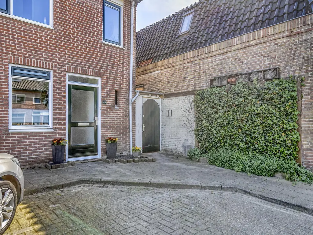 Prinsenlaan 45J, WOERDEN