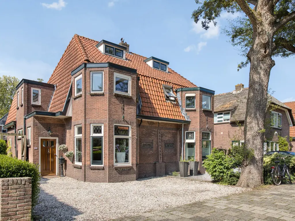 Van der Valk Boumanlaan 22, WOERDEN