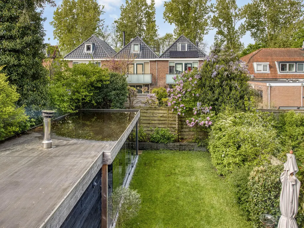 Van der Valk Boumanlaan 22, WOERDEN