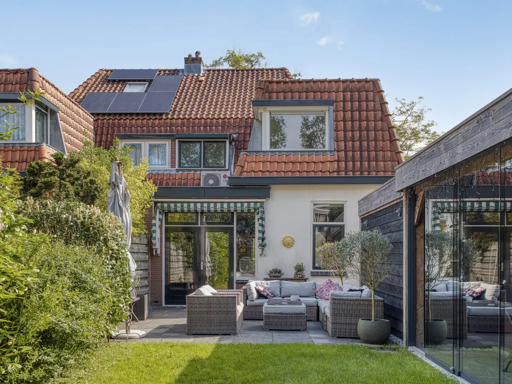 Van der Valk Boumanlaan 22, WOERDEN