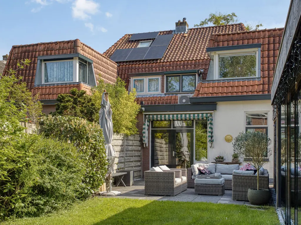 Van der Valk Boumanlaan 22, WOERDEN