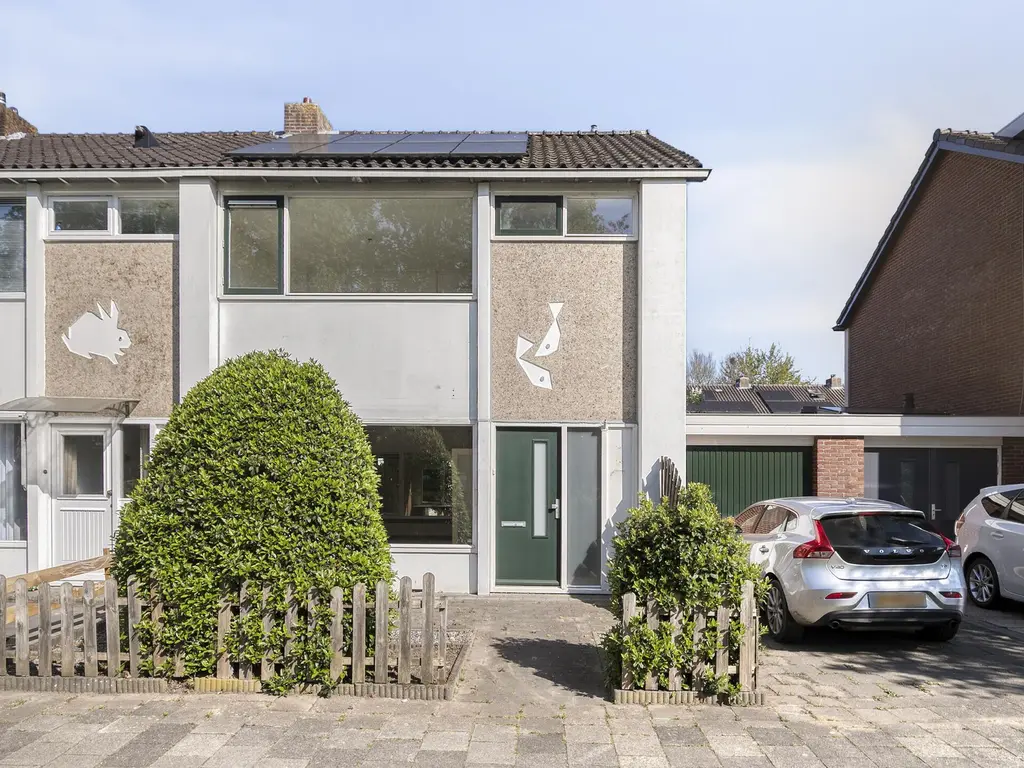 Rembrandtlaan 118, WOERDEN