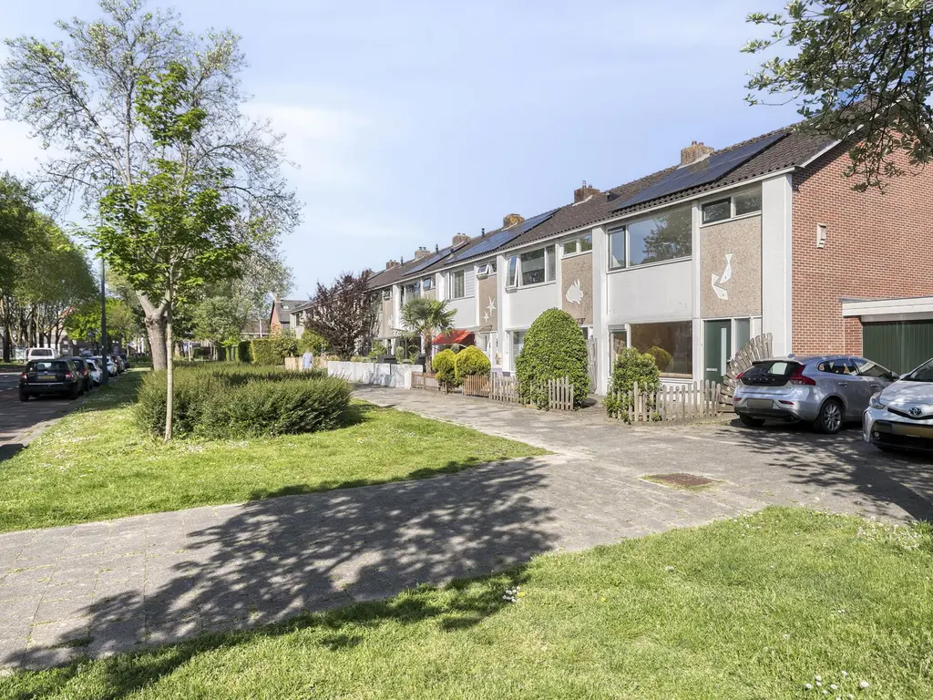 Rembrandtlaan 118, WOERDEN