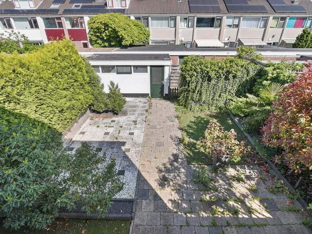 Rembrandtlaan 118, WOERDEN
