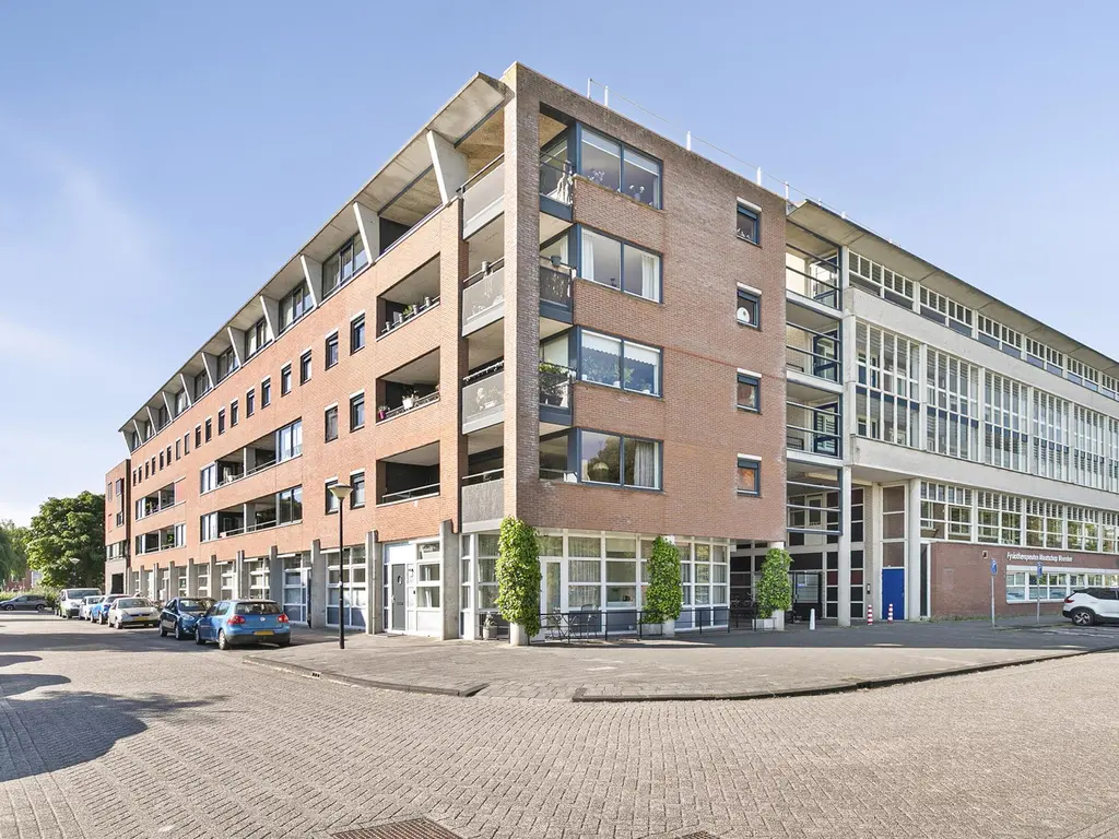 Terschellingkade 2A, WOERDEN