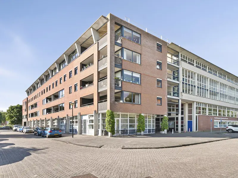 Terschellingkade 2A, WOERDEN