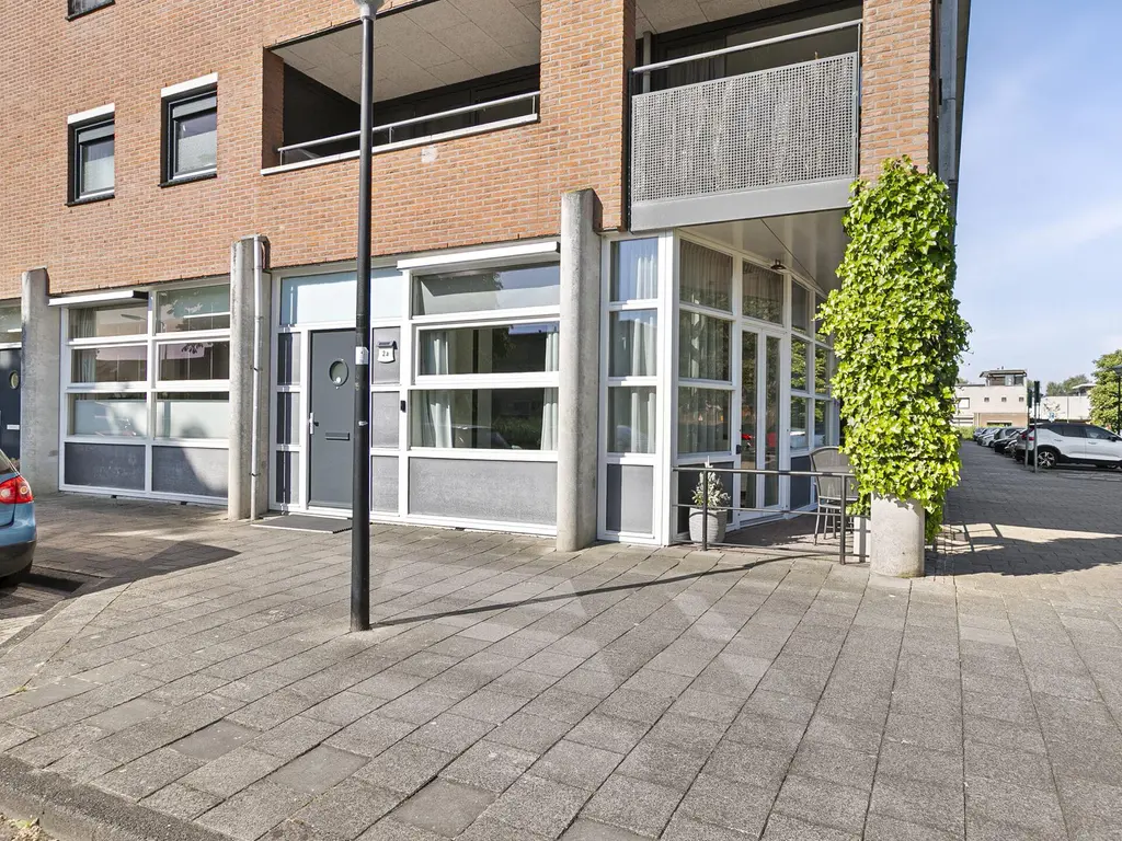 Terschellingkade 2A, WOERDEN