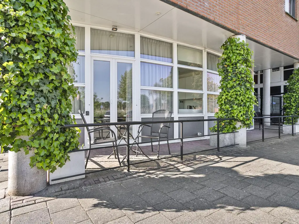 Terschellingkade 2A, WOERDEN