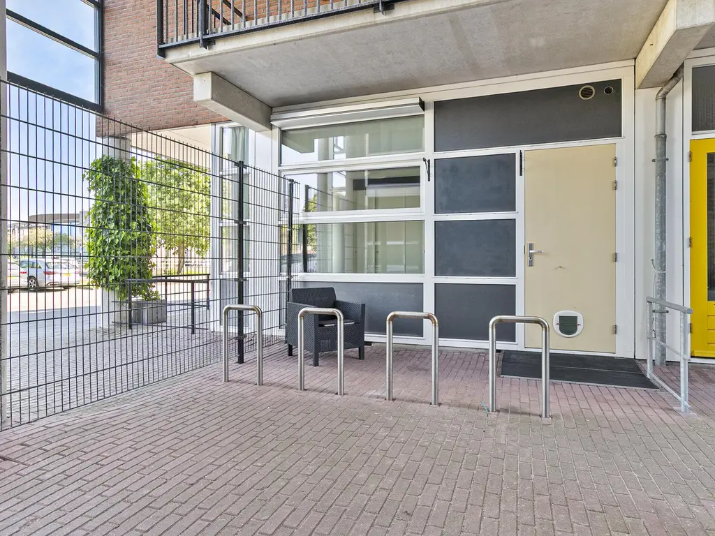 Terschellingkade 2A, WOERDEN
