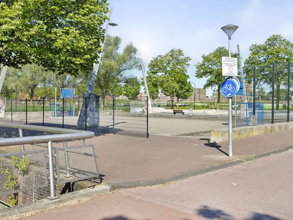 Terschellingkade 2A, WOERDEN