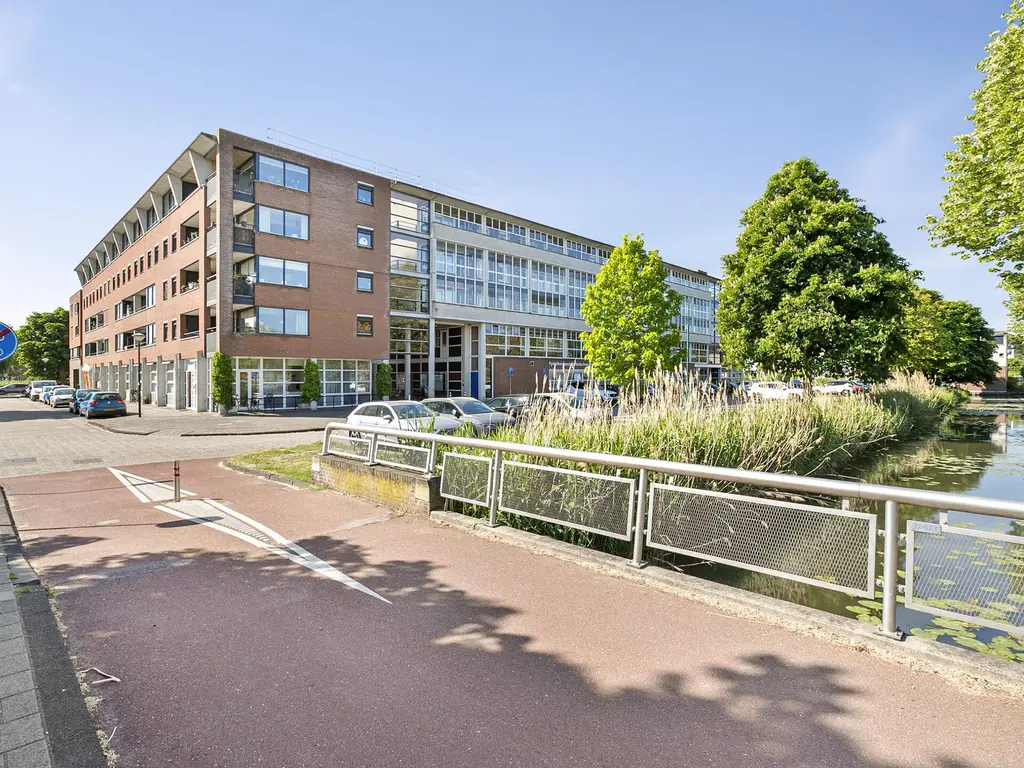 Terschellingkade 2A, WOERDEN