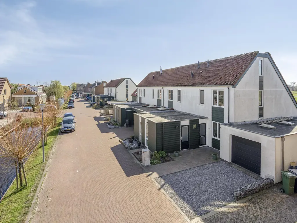 Roerdompstraat 20, KAMERIK
