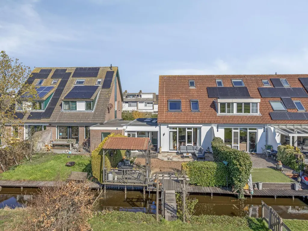 Roerdompstraat 20, KAMERIK