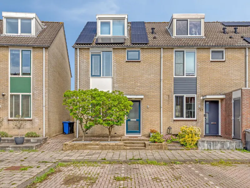 Hoefslag 15, KAMERIK