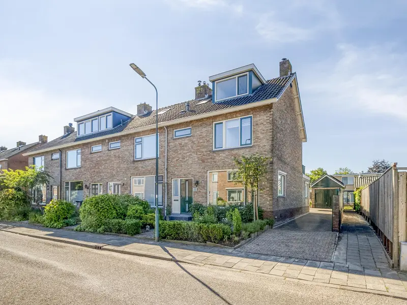 Goudenregenlaan 2, KAMERIK